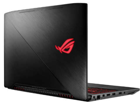Asus GL5063G - Gaming Notebook with Dedicated Nvidia