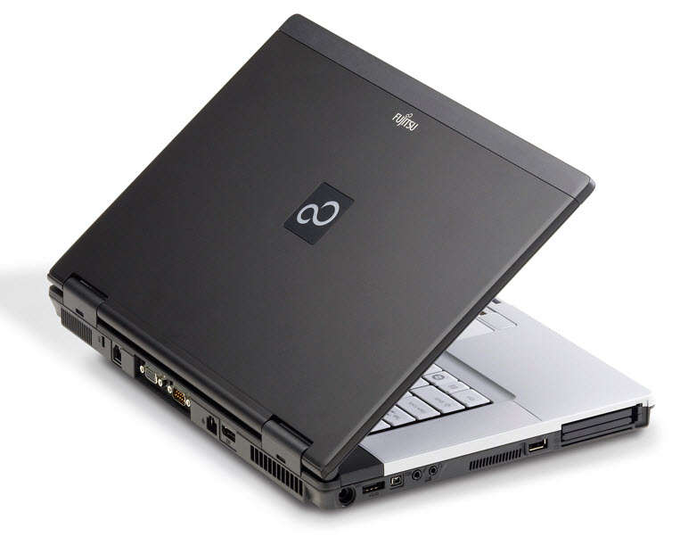 Fujitsu Lifebook E780 with Nvidia and Docking station