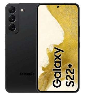 Samsung Galaxy S22 Plus 5G 256GB Dual Sim - Pre-Owned, with gell cover and screen protector