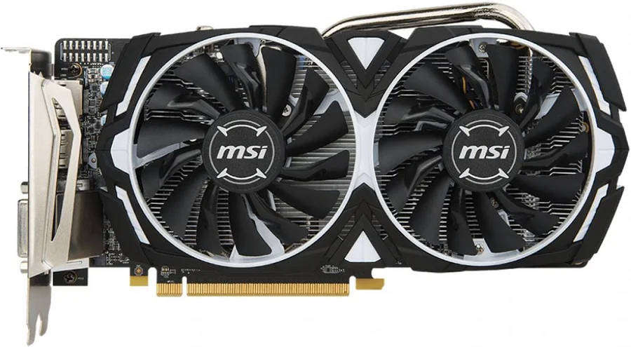 Core i3 / 12GB DDR4 / MSI RX 570 4GB / 250GB SSD Gaming PC