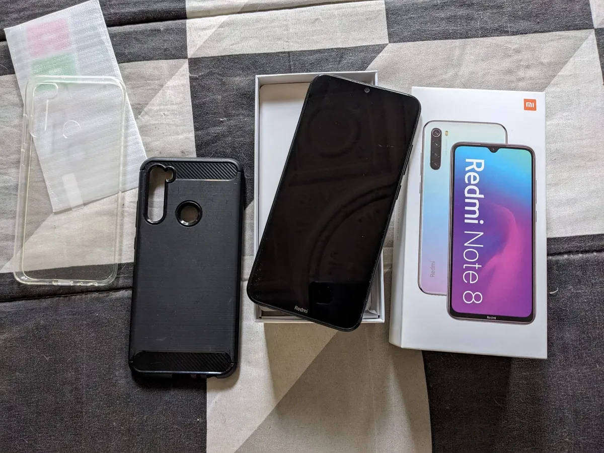 Xiaomi Redmi Note 8