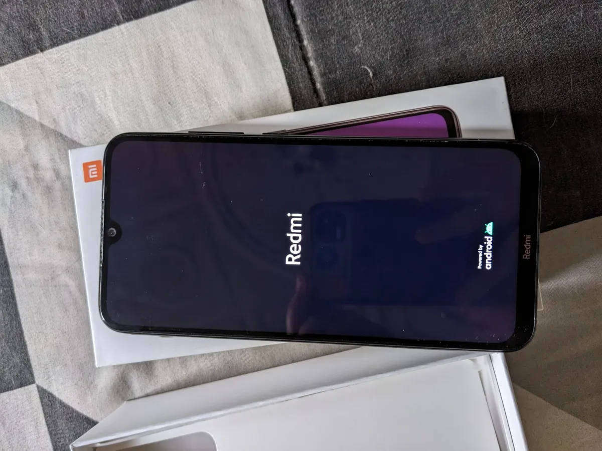 Xiaomi Redmi Note 8