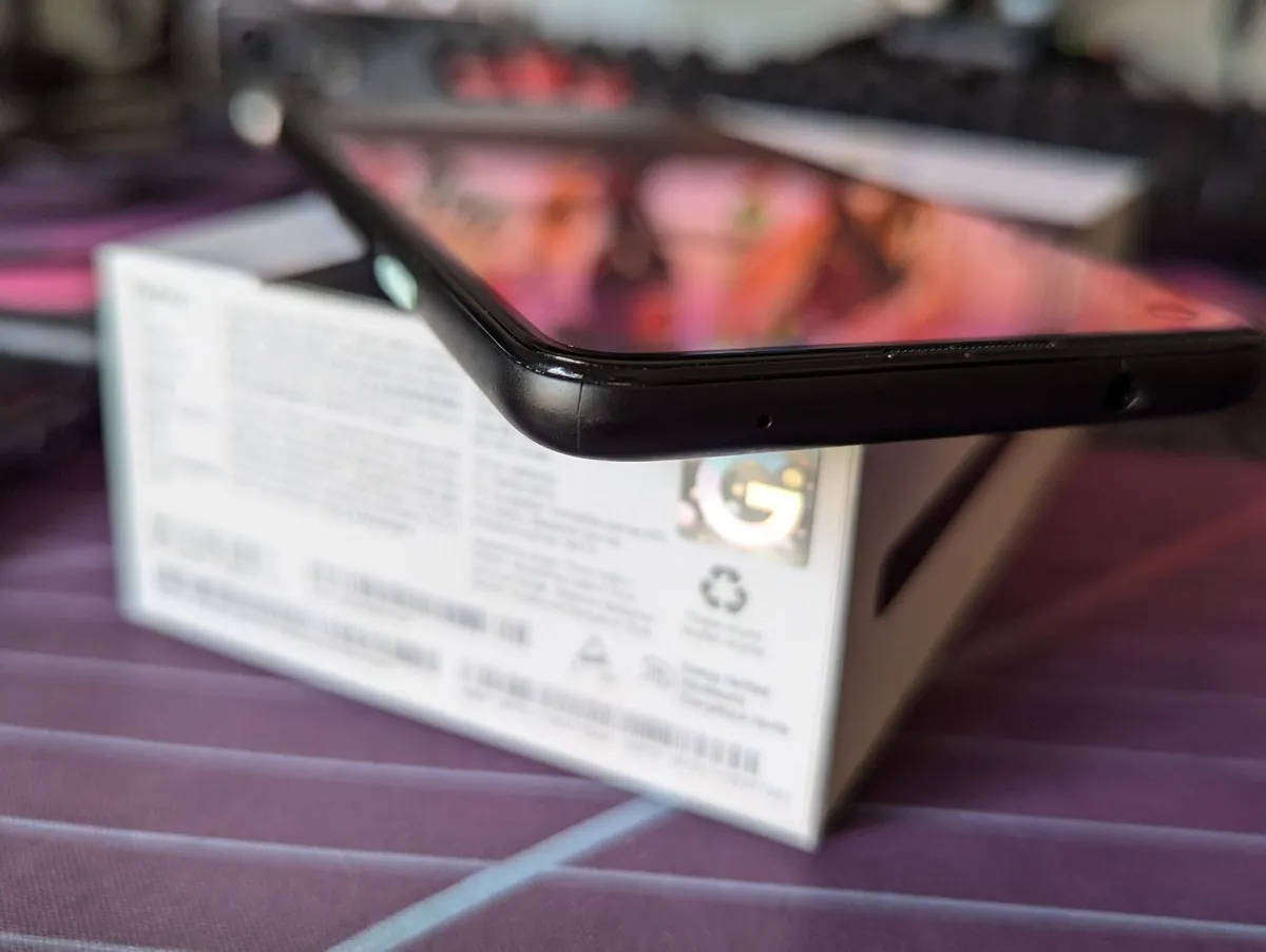 Google pixel 4a (secondhand)