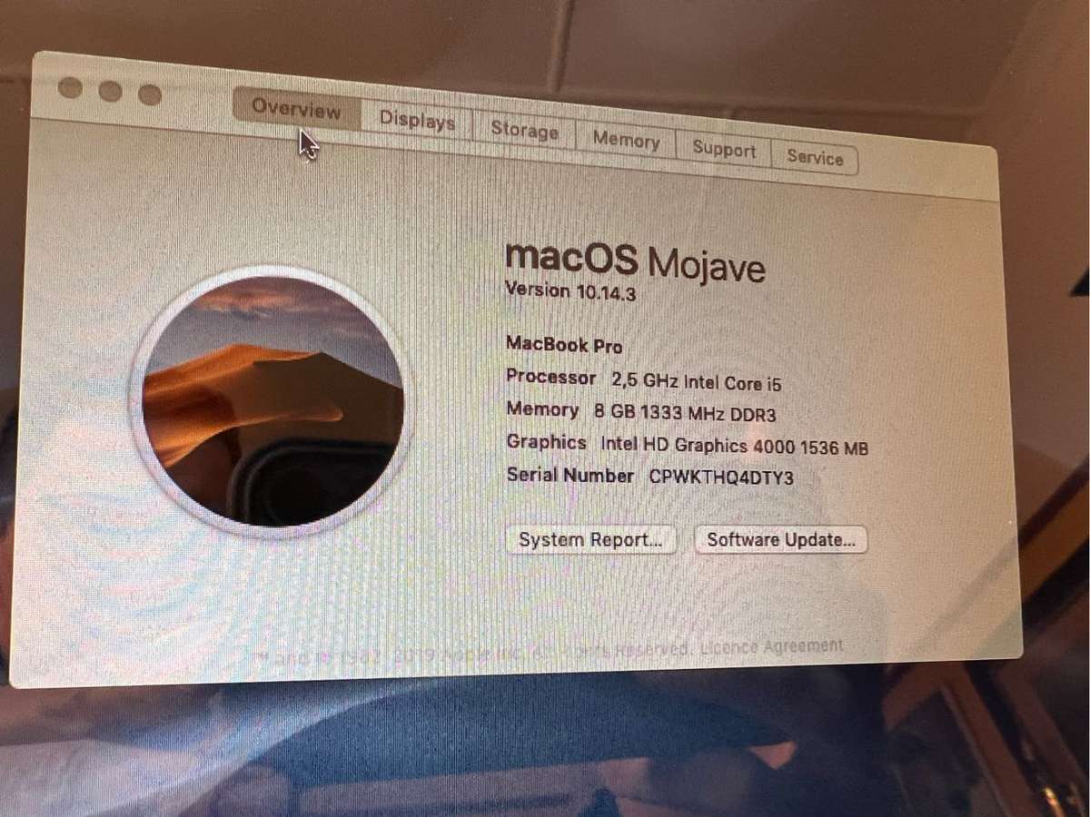 2x MacBook Pro 13 A1278 with chargers