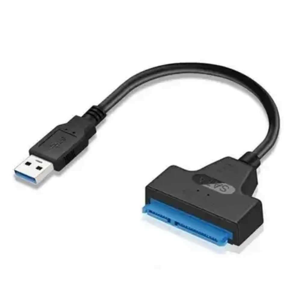 USB 3.0 Adapter Cable for 2.5" SATA SSD/HDD Drives