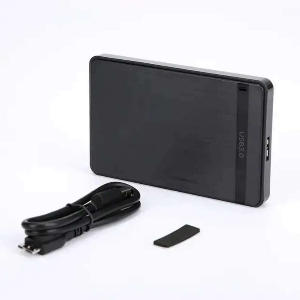 External hard drive enclosure - usb 3.0 for 2.5" Hard Drive or SSD