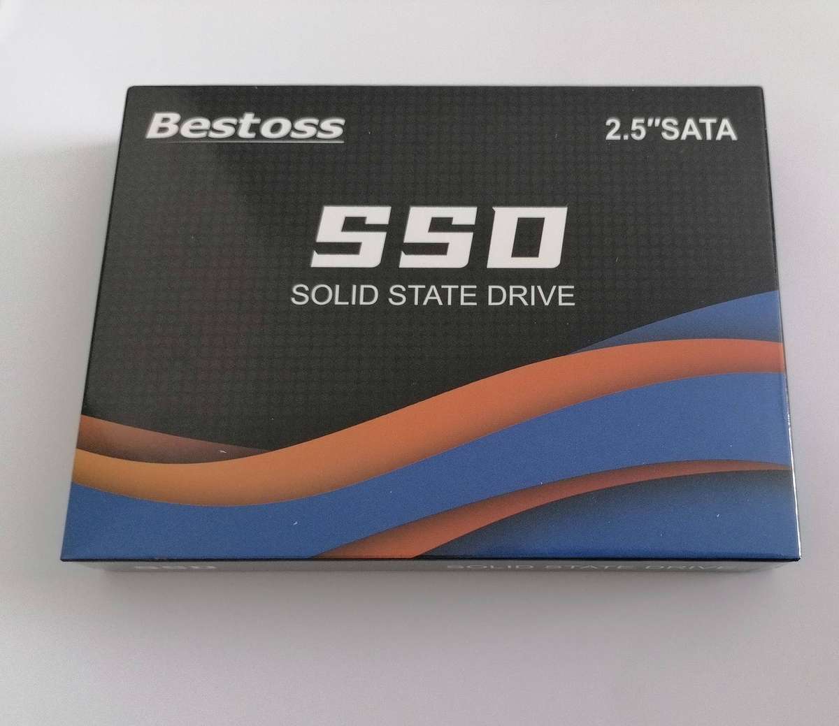 480gb Solid State Drive (SSD)