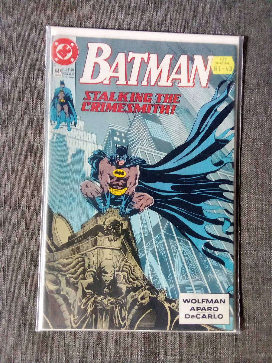 Batman #444 Comic