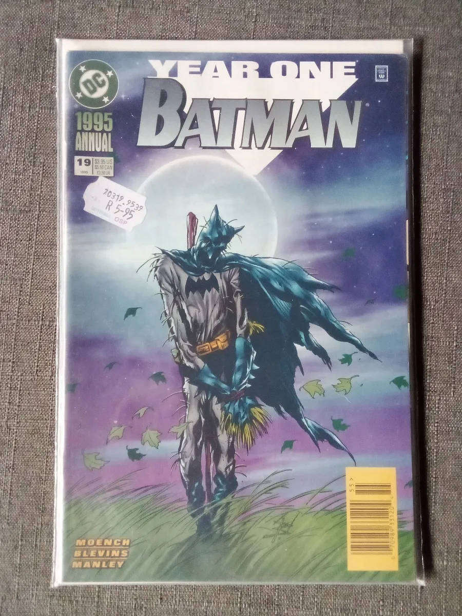Batman Annual #19