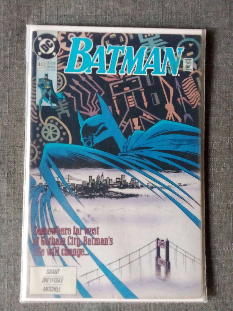 Batman #462 Comic