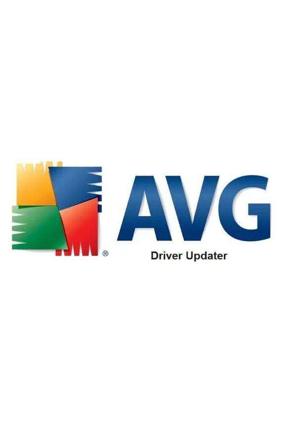 AVG Driver Updater 1 PC 1 Year