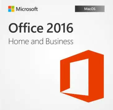 Microsoft Office 2016 Home and Business for Mac