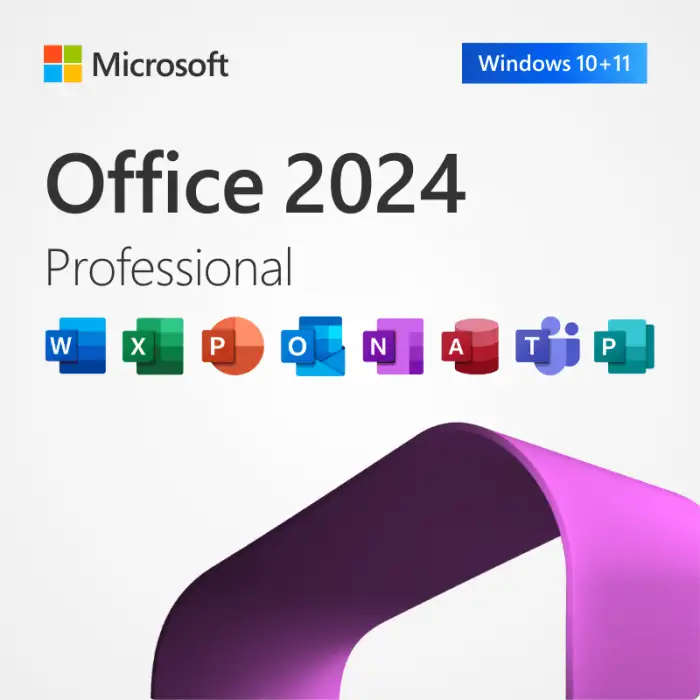 Microsoft Office 2024 Professional
