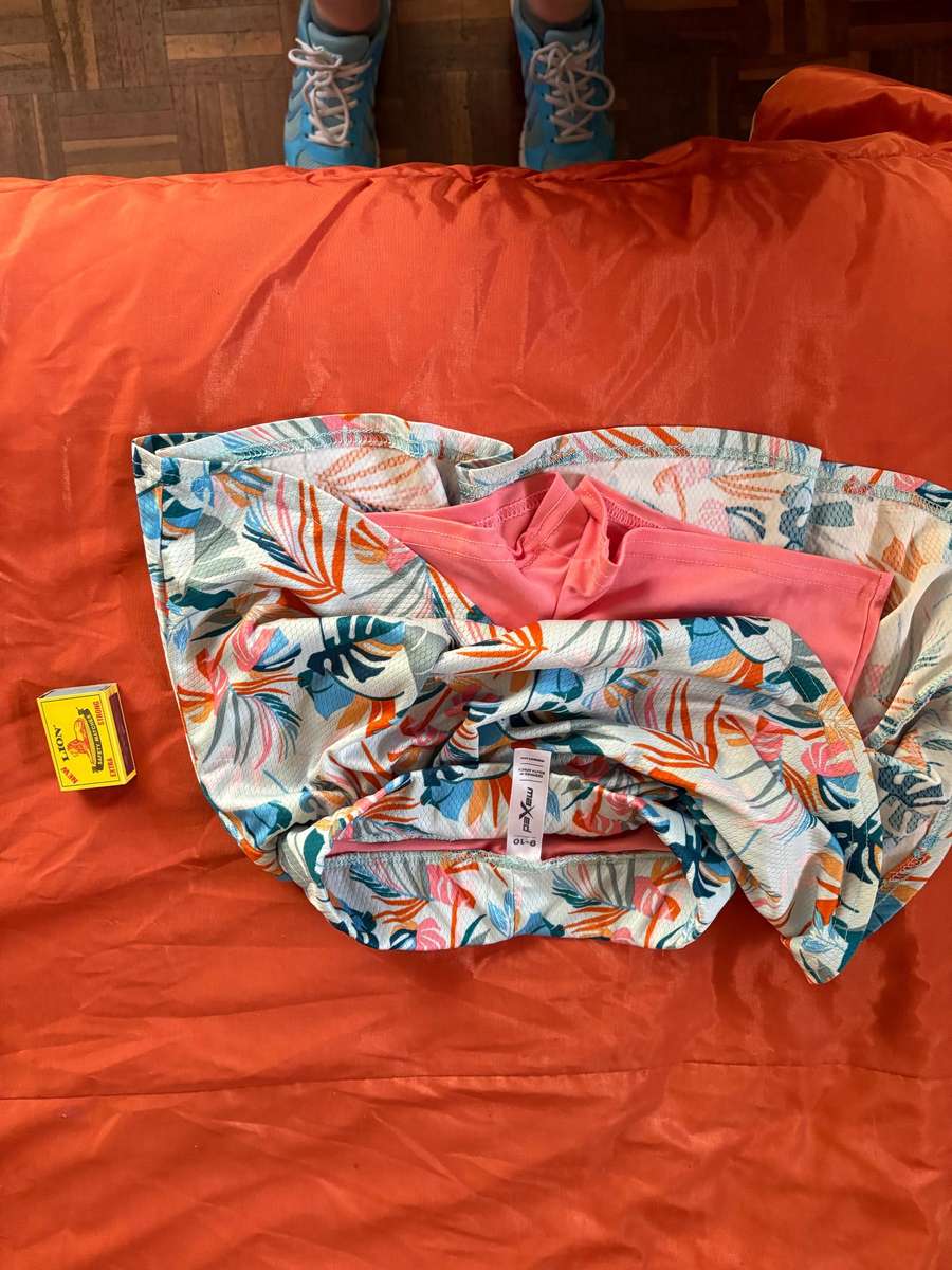 Girls skorts size 9-10