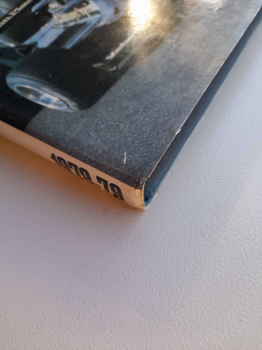 Autocourse 1978-79 Formula 1 book