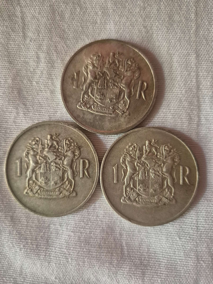 1969 R1 coins see photo.bid per lot[3]