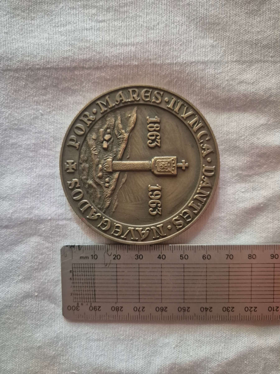 medal...see pboto and size