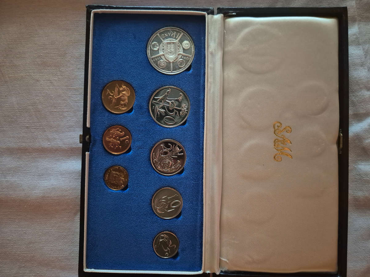 1974 proof south africa