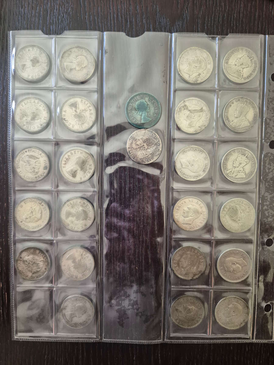 25 ...zar 1 shilling