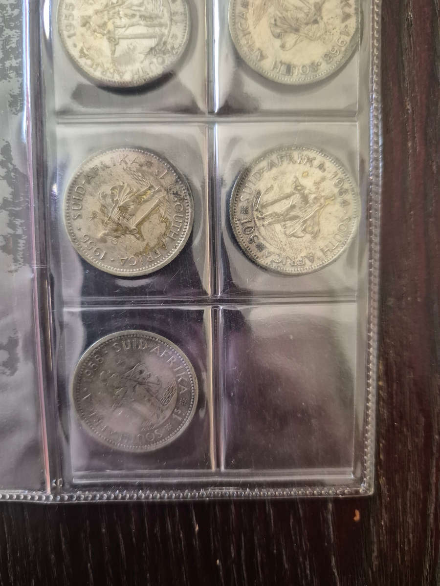 25 ...zar 1 shilling