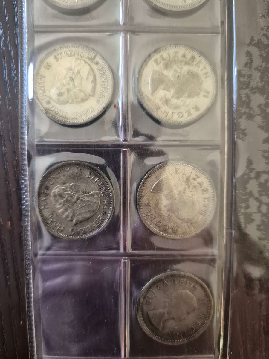 25 ...zar 1 shilling