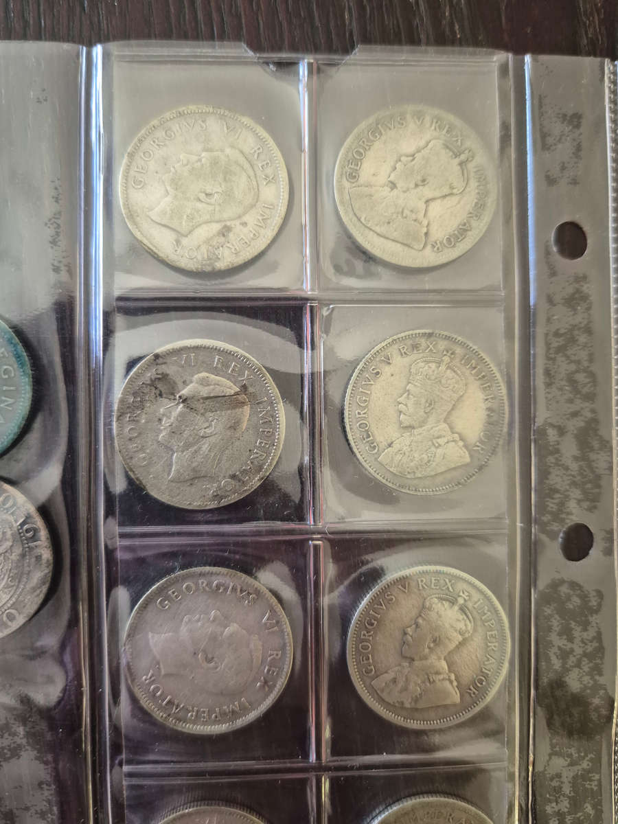 25 ...zar 1 shilling