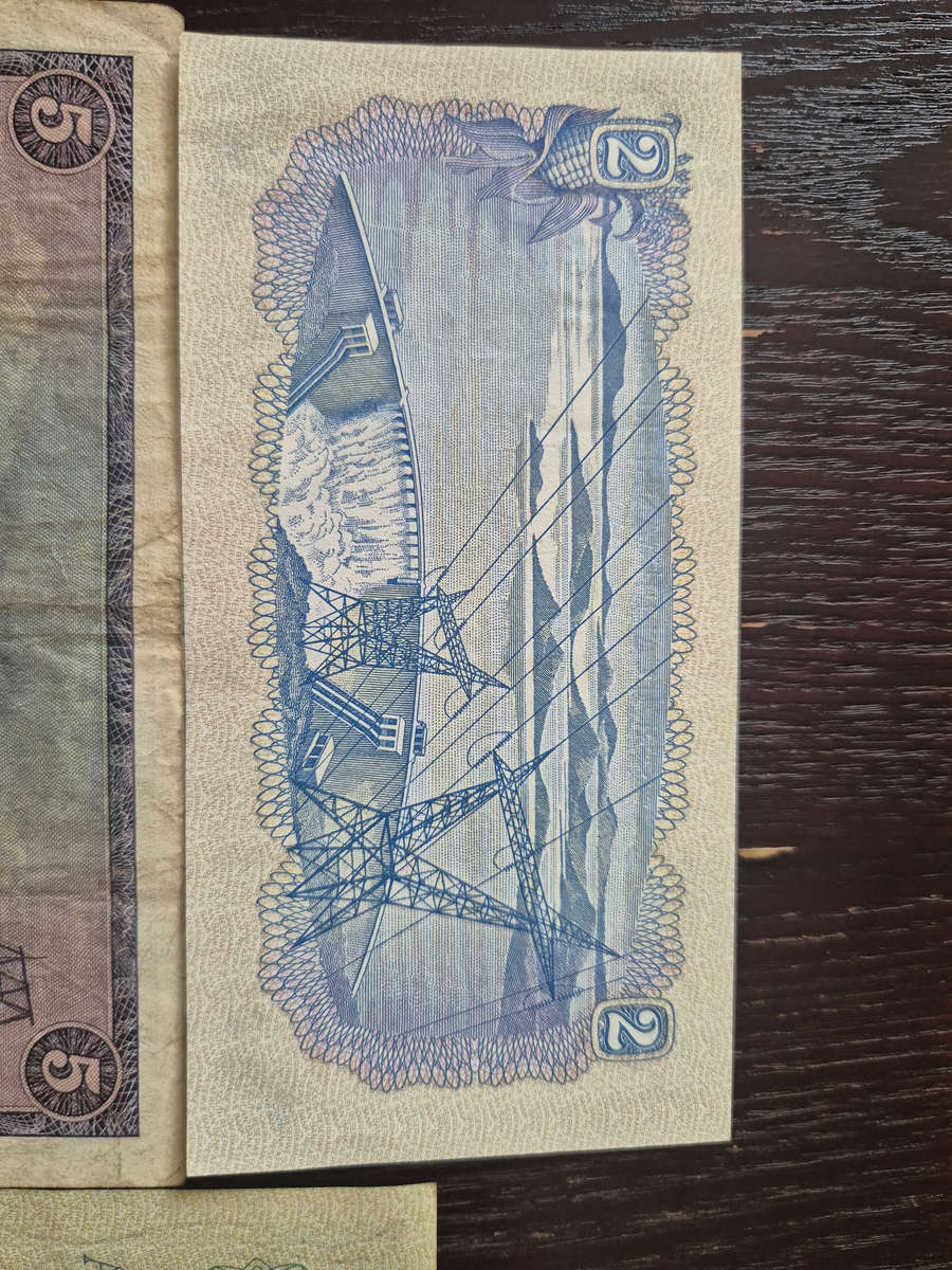 old South African notes