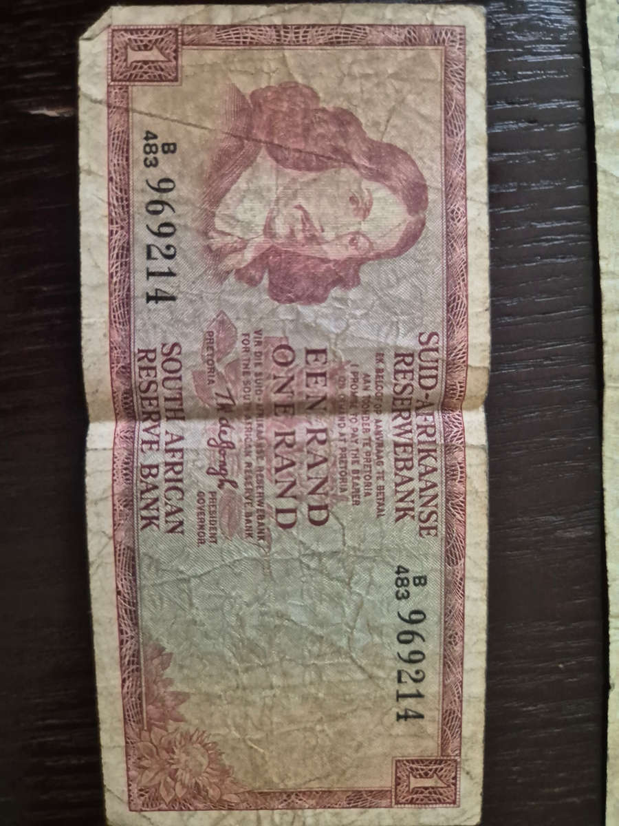 3 old south africa
