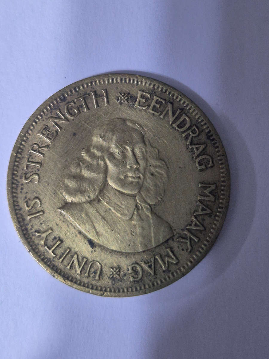 4×1c coins...1964.1962.1963.1961