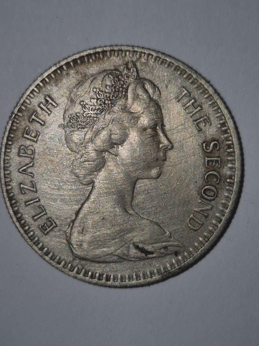 3× 1964 Rhodesia 20c