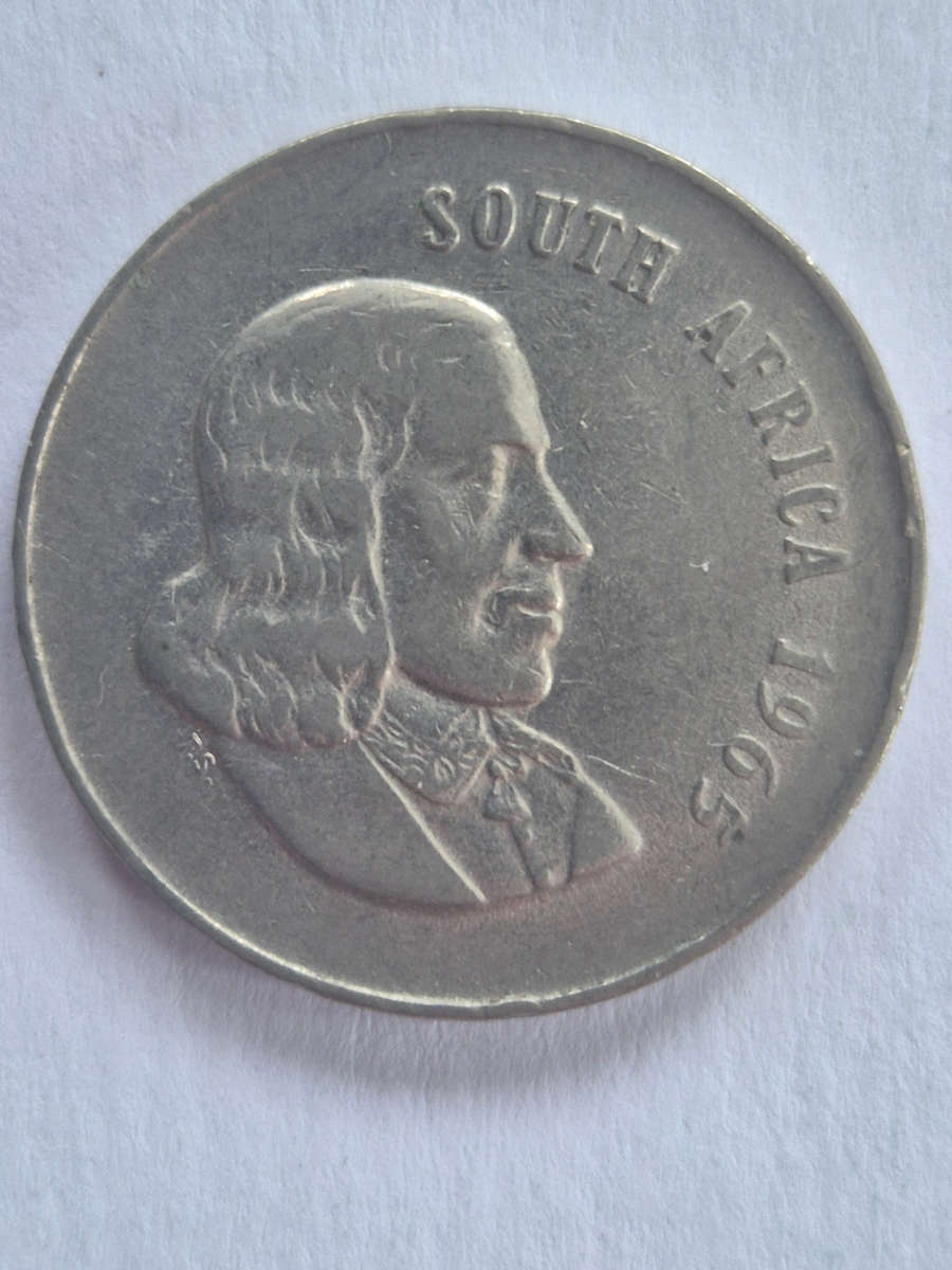 1965 ...1×20c..2×10c..2×5c...1 blank