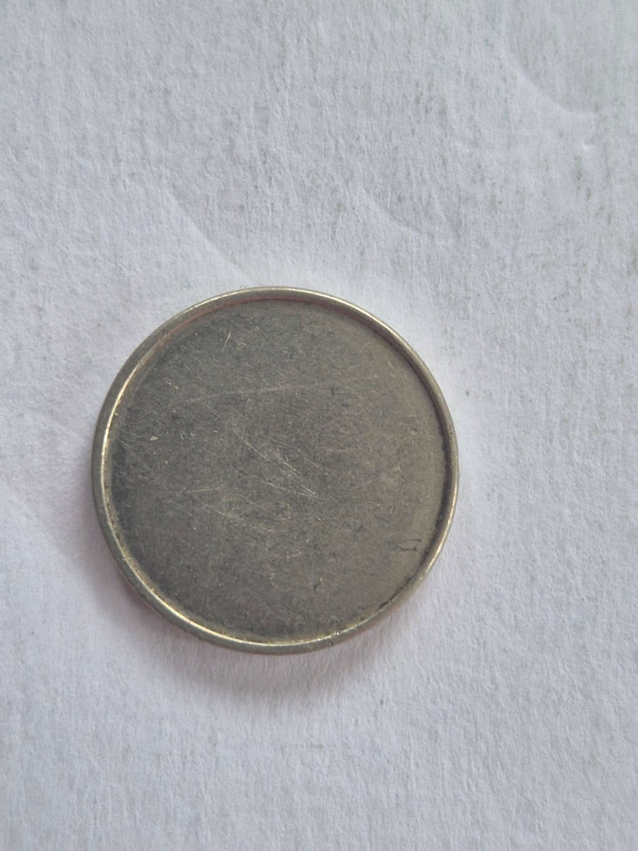 1965 ...1×20c..2×10c..2×5c...1 blank