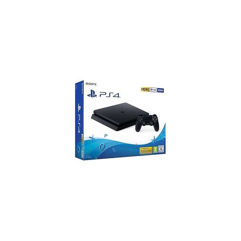 PlayStation 4 Slim 500GB Console - Sealed Unit
