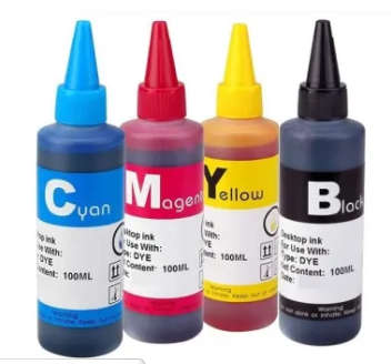 100ml REFILL INK (PRINT-RITE) - CYAN