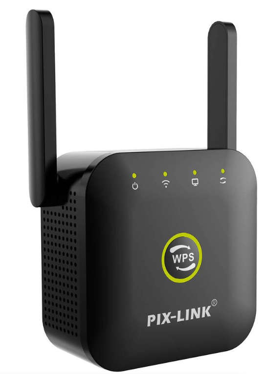 PIX-LINK WR22 300Mbps Wifi Wireless Signal Booster Repeater