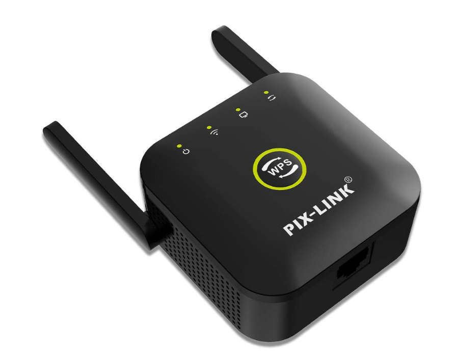 PIX-LINK WR22 300Mbps Wifi Wireless Signal Booster Repeater