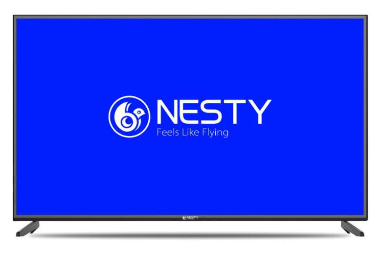 NESTY 32 Inch SMART TV