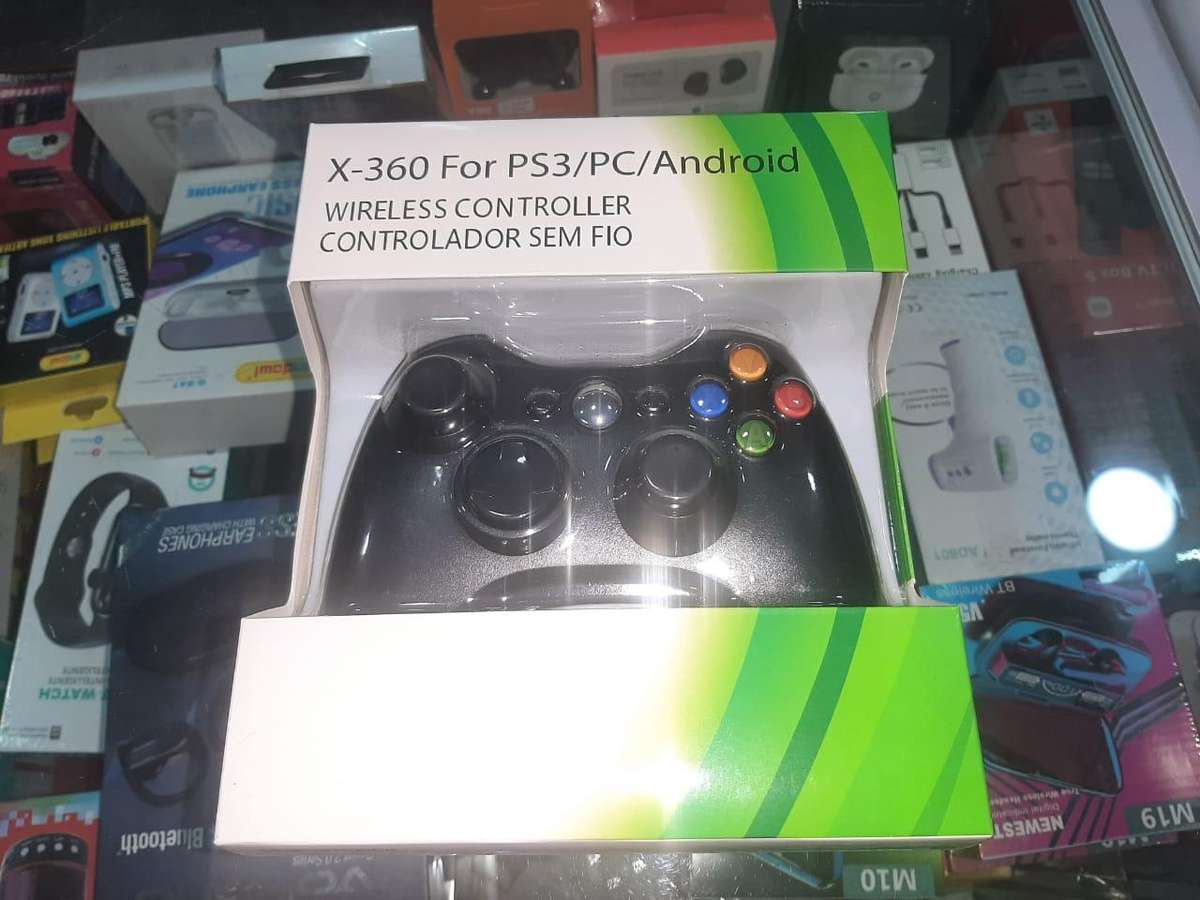 XBOX 360 Wireless Controller