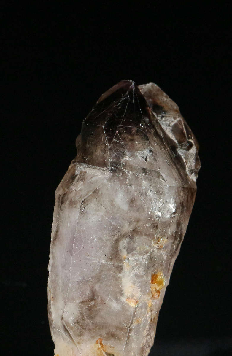 Amethyst Smoky Quartz, Chibuku, Zimbabwe