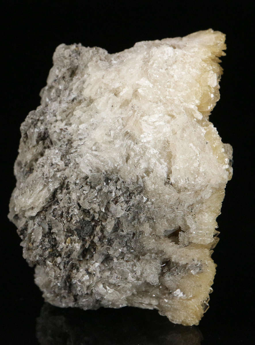 Baryte Cluster, Rosh Pinah Mine, Namibia