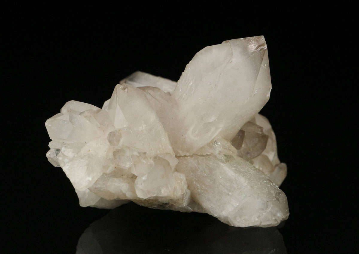 Quartz Cluster, Orange River Area, Northern Cape, South Africa