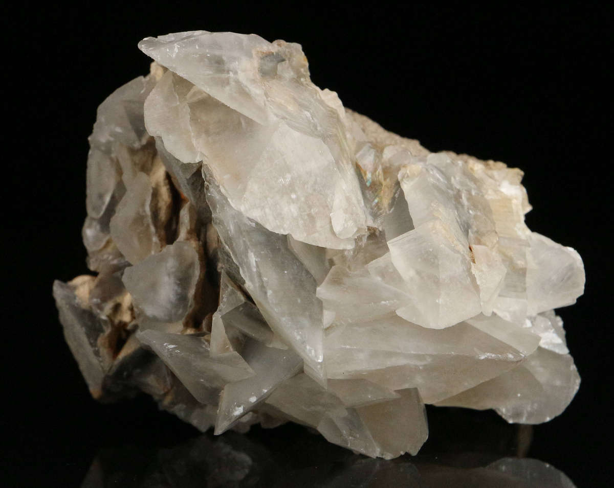 Calcite Cluster, Tsumeb Mine, Namibia
