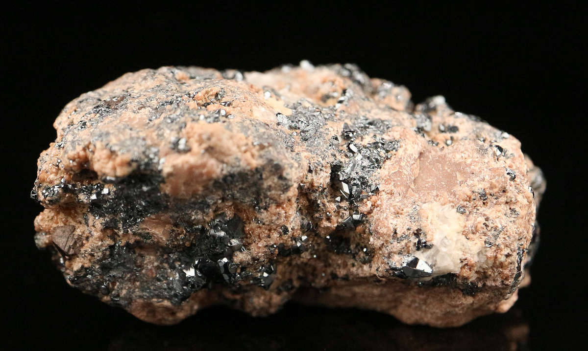 Andradite, Hematite Cluster, Wessels Mine, Northern Cape, South Africa