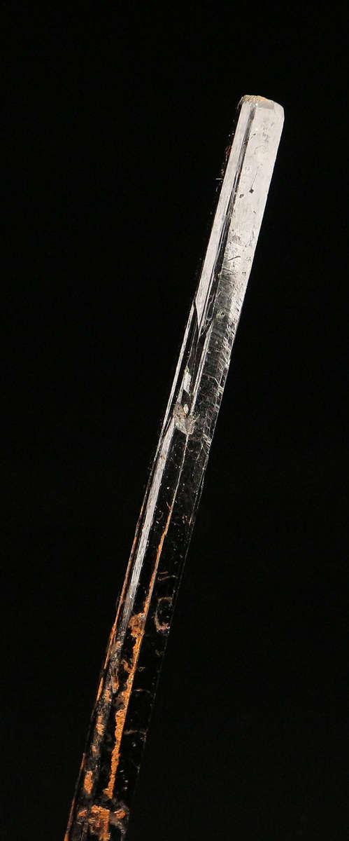 Aegirine Crystal, Zomba Mnt, Malawi