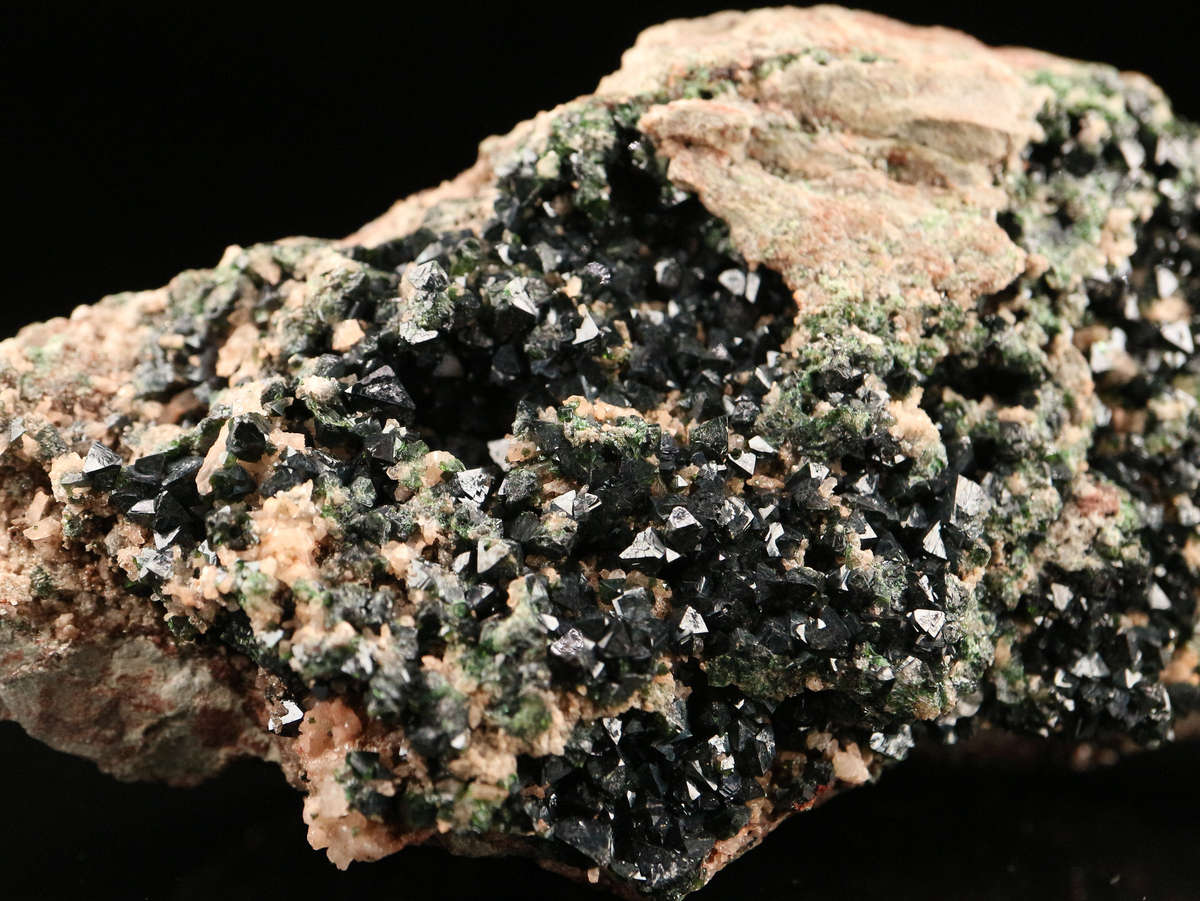 Libethenite on MatrixDR Congo