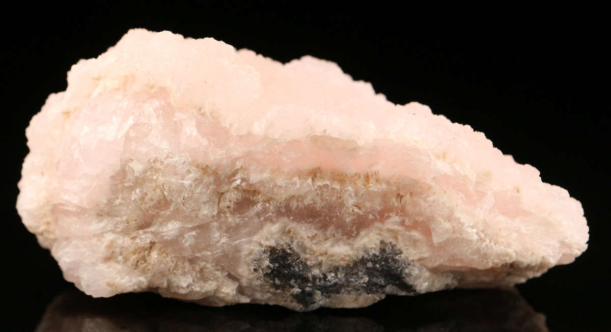 Manganoan Calcite Cluster, N'Chwaning II, Northern Cape, South Africa