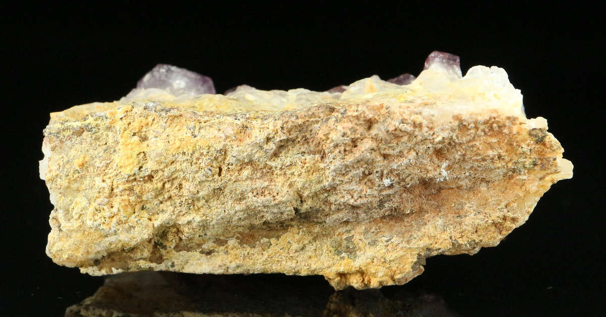 Amethyst Star Quartz Cluster, Orange River Area, Northern Cape, South Africa