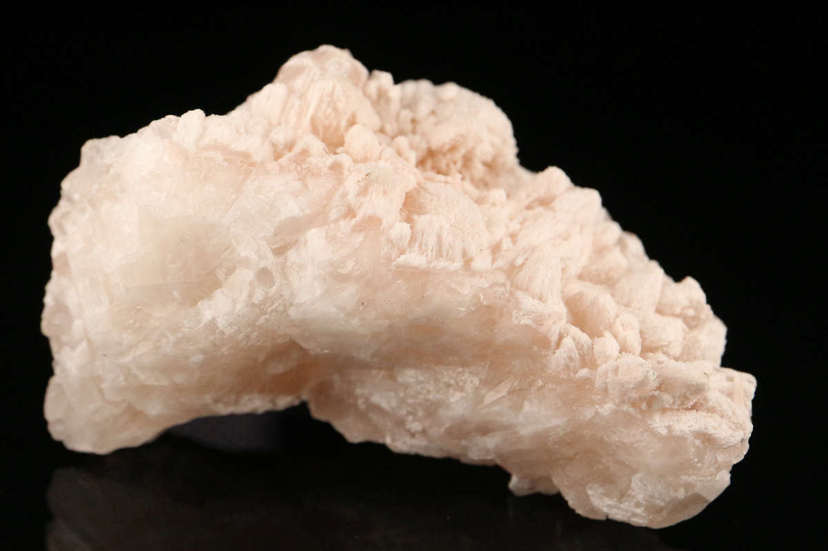 Manganoan Calcite on Matrix, N'Chwaning II, Northern Cape, South Africa