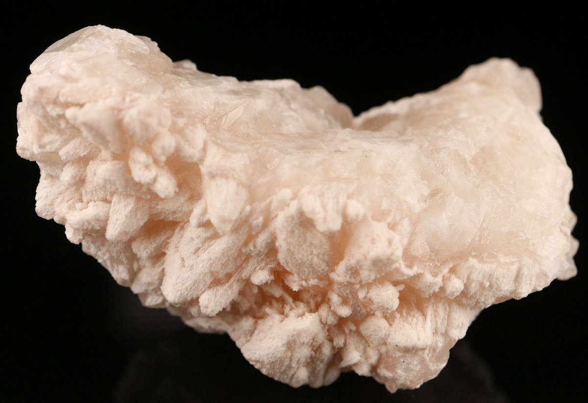 Manganoan Calcite on Matrix, N'Chwaning II, Northern Cape, South Africa