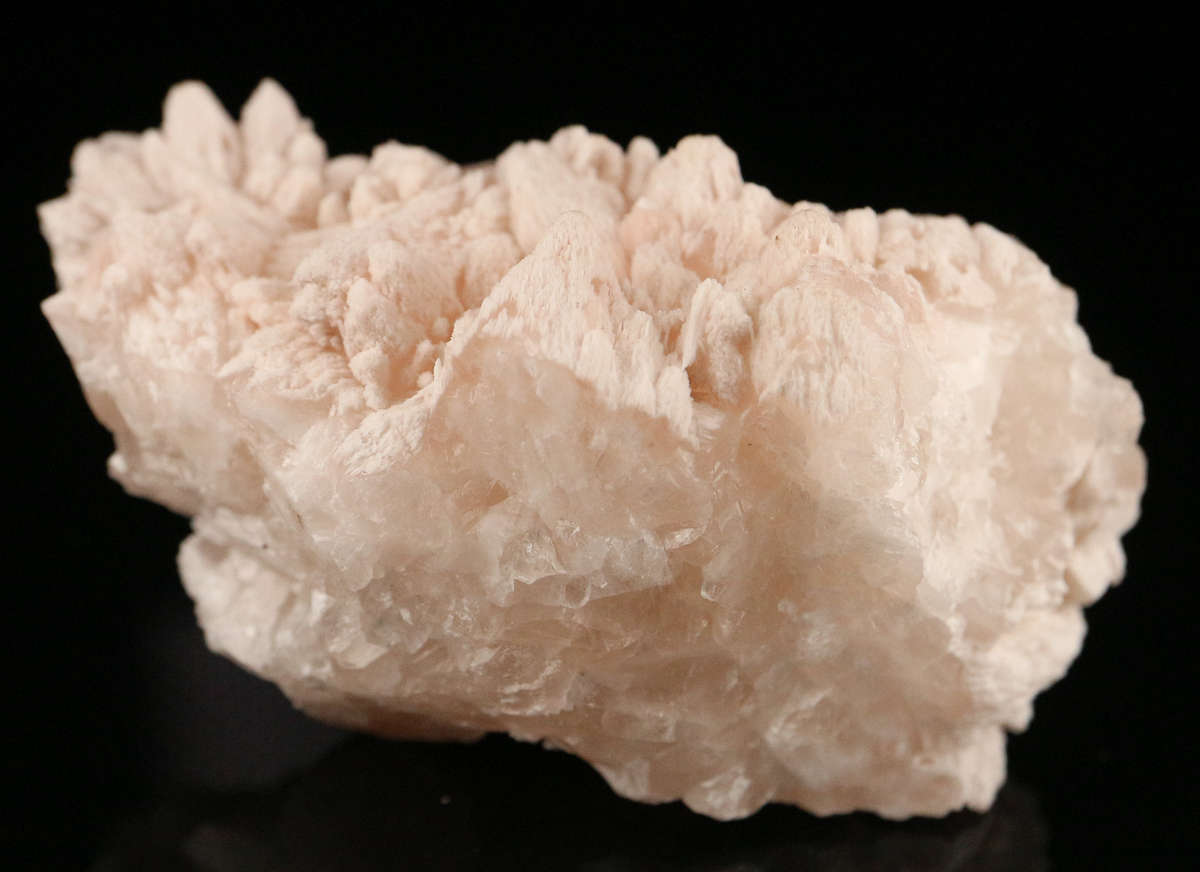 Manganoan Calcite on Matrix, N'Chwaning II, Northern Cape, South Africa
